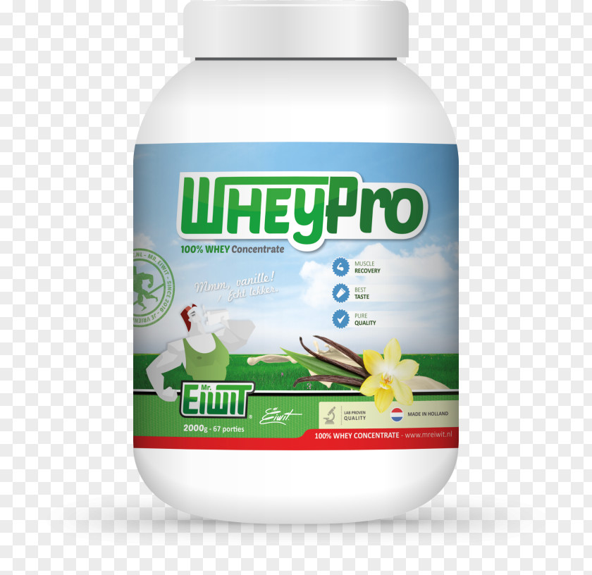 VANILLE Dietary Supplement Whey Protein Biological Value PNG