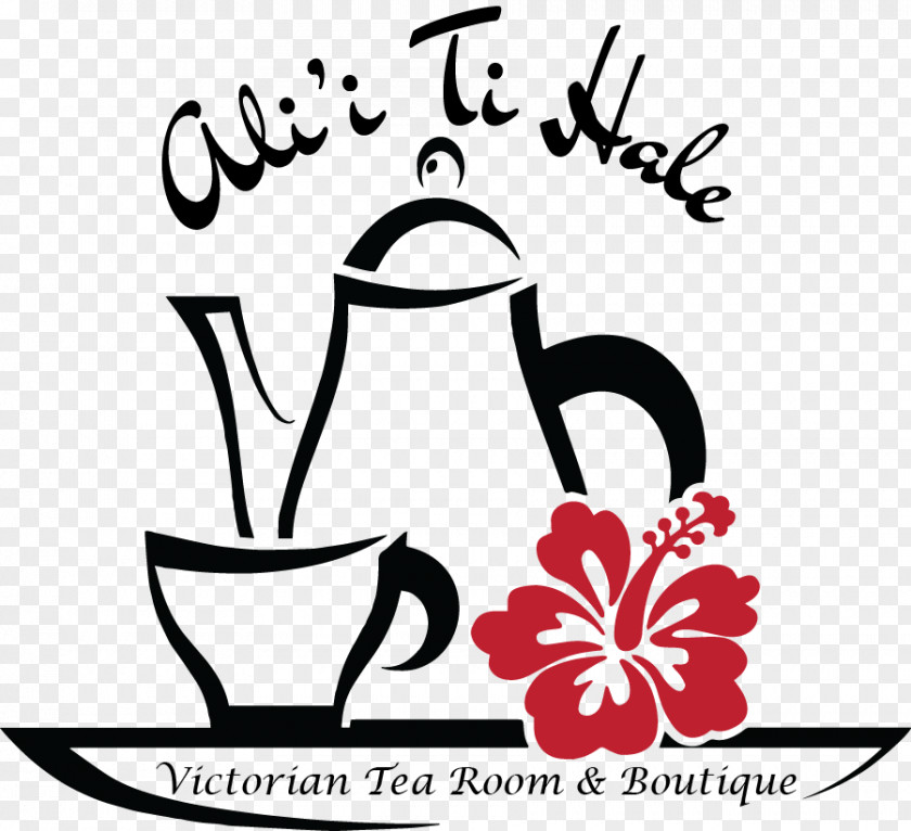 Victorian Tea Room & Boutique Clip Art Graphic Design FoodTea Ali'i Ti Hale PNG