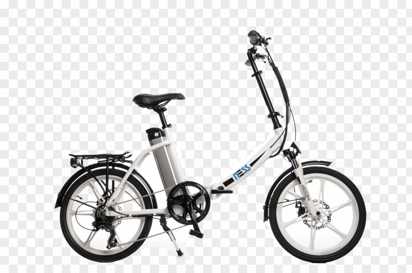 Bicycle Electric Folding Cycling Cynergy E-Bikes PNG