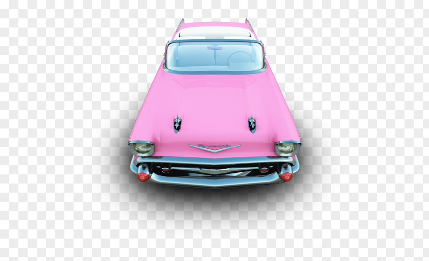 Camaro Pink Classic Car Automotive Exterior Compact PNG