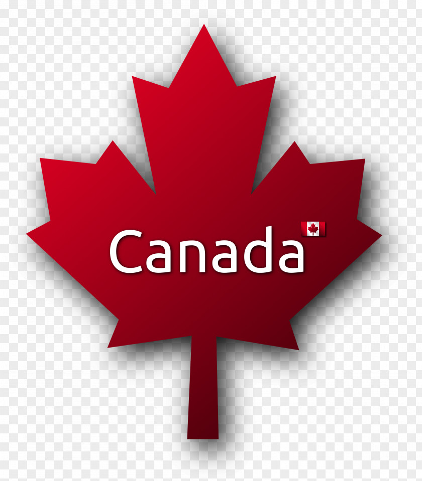 Canada Flag Of Maple Leaf Clip Art PNG