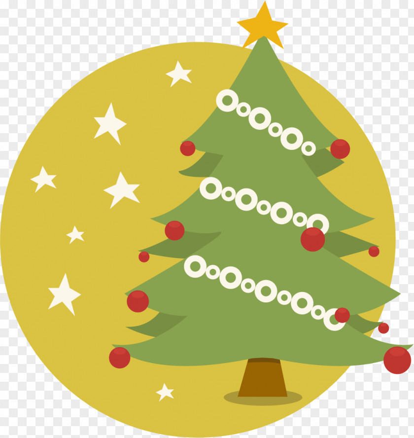 Christmas Tree Holiday PNG