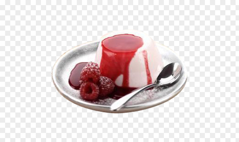 Delicious Blueberry Pudding Crxe8me Caramel Custard Dessert PNG