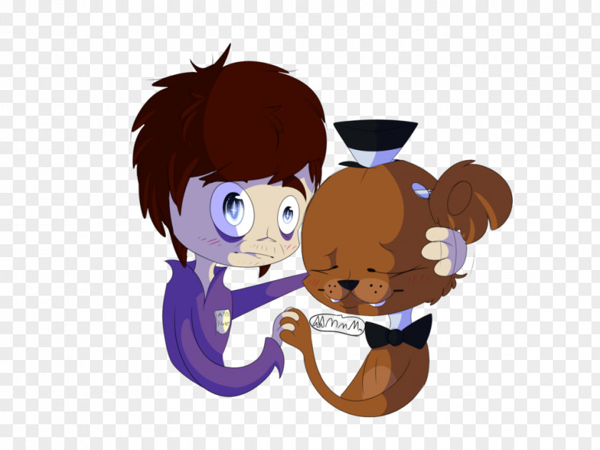 Dog Freddy Fazbear's Pizzeria Simulator Clip Art PNG