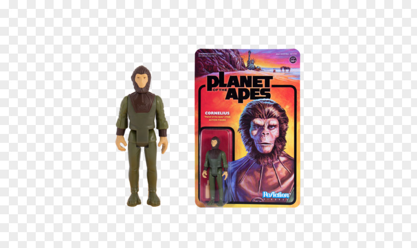 Dr. Zaius General Ursus Zira Planet Of The Apes Action & Toy Figures PNG