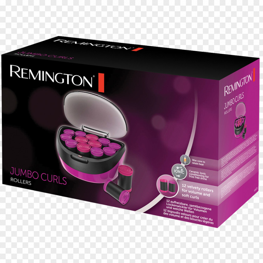 European Architecture Hair Roller Remington Products Iron Arms Ceramic PNG
