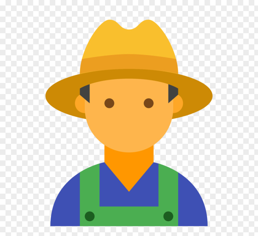 Farmer Icon Agriculture Crop PNG