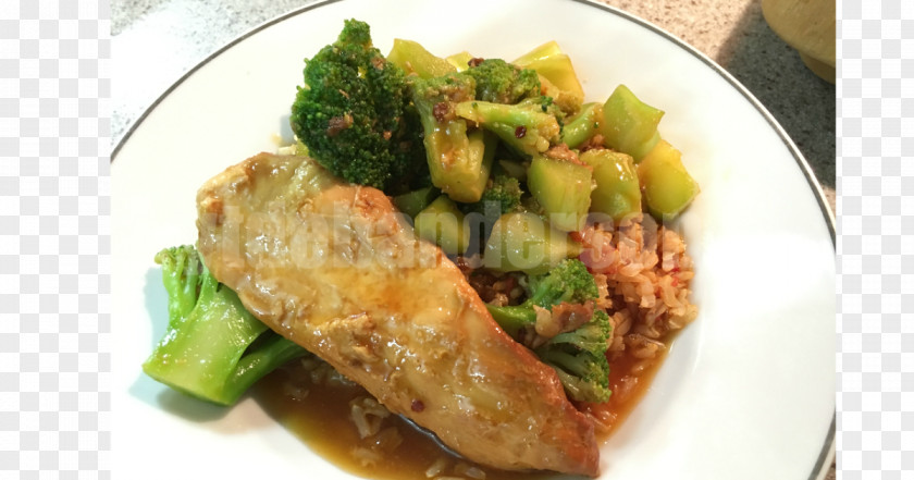 General Tsos Chicken Vegetarian Cuisine Recipe Food Leaf Vegetable Vegetarianism PNG