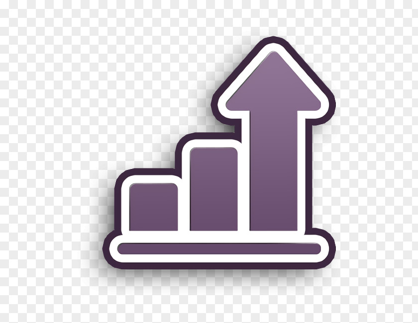 Growth Icon Increase Success PNG