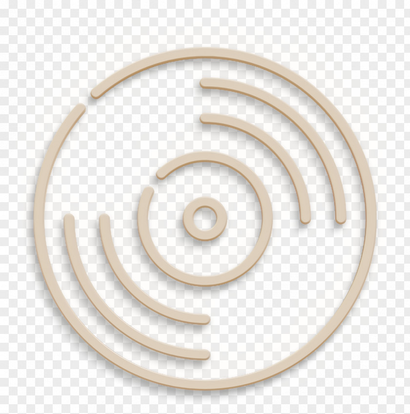 Hippies Icon DJ Vynil PNG