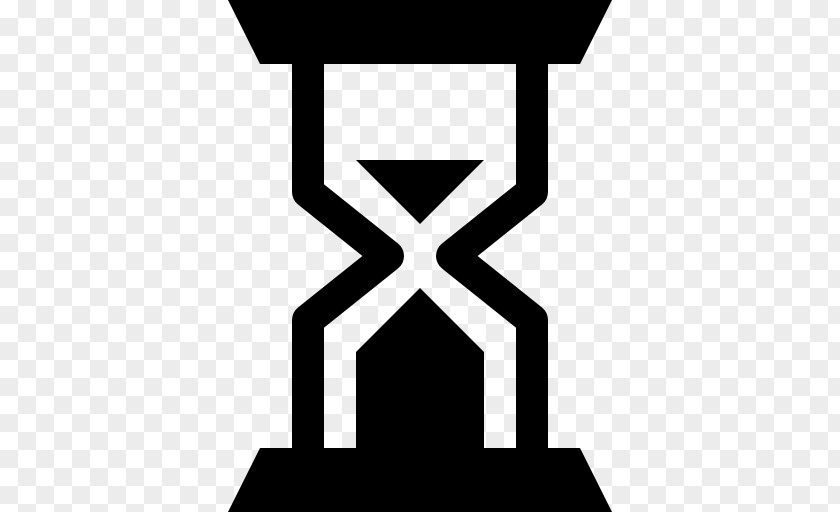 Hourglass Clock PNG