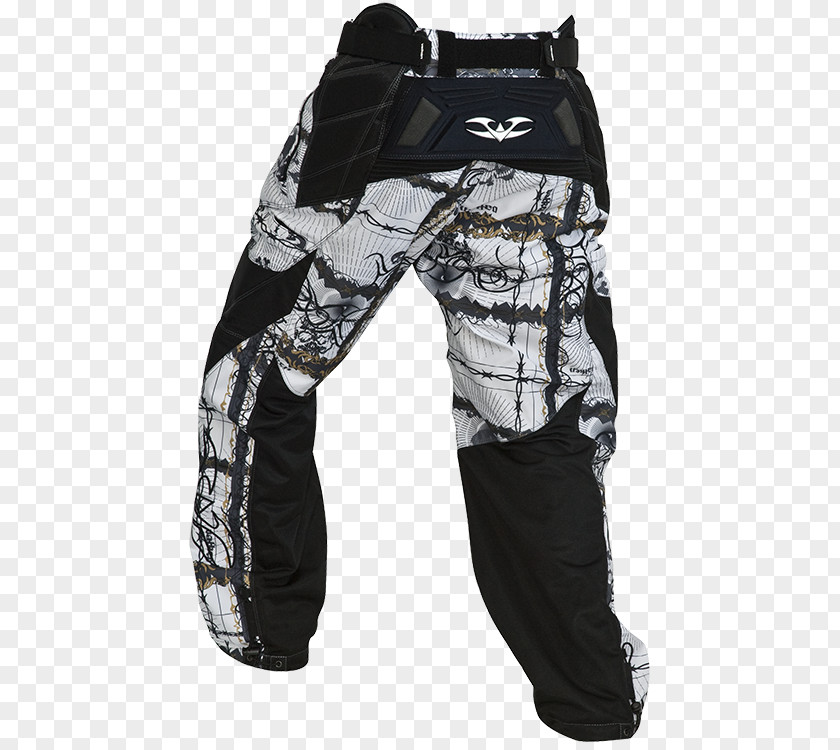 Jeans Hockey Protective Pants & Ski Shorts Pocket PNG