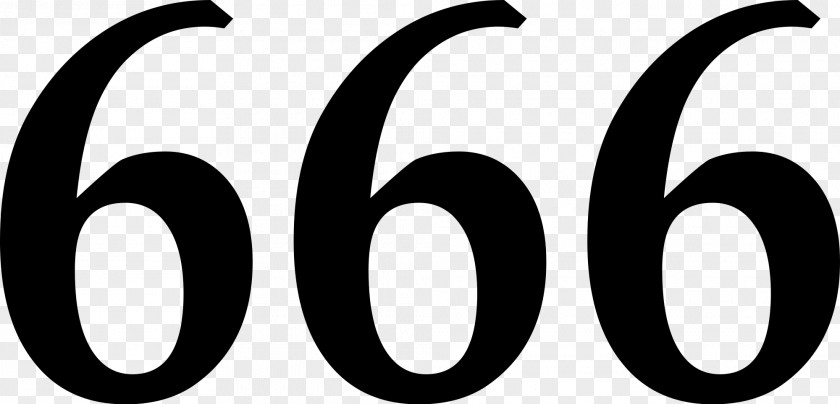 Mystique Number Of The Beast Book Revelation Bible Antichrist PNG
