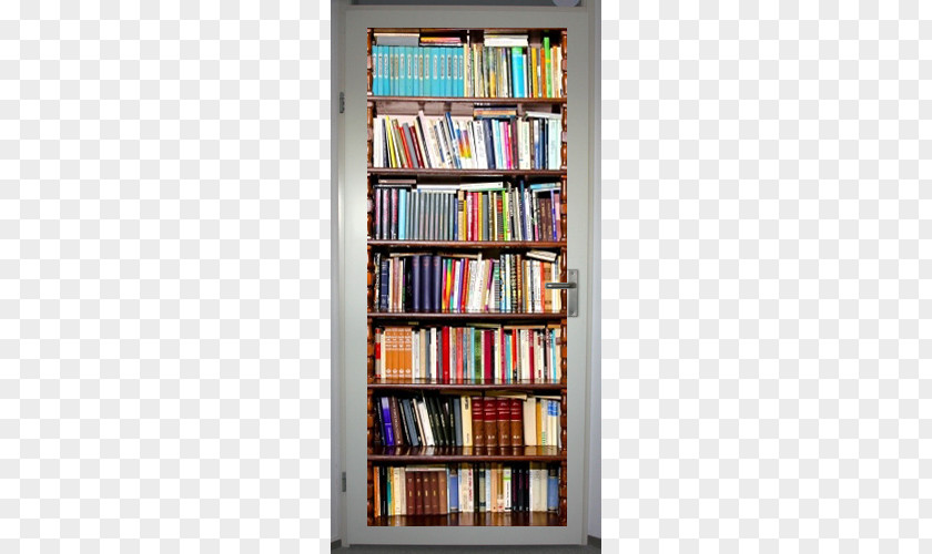 Posters Bookcase Shelf Library Furniture PNG