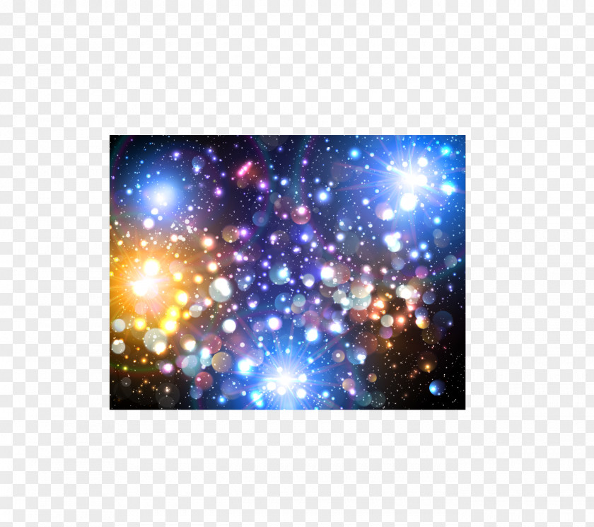 Vector Stars Background Starlight Euclidean Color PNG