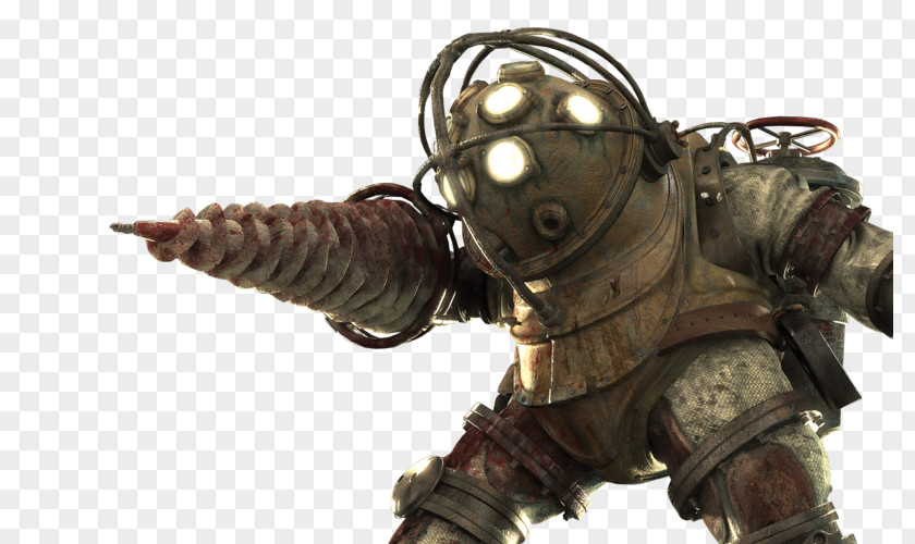 Bioshock BioShock: The Collection BioShock 2 Xbox 360 Big Daddy PNG