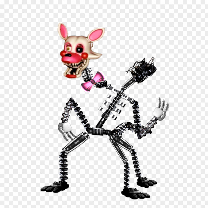 Body Five Nights At Freddy's 2 Mangle Jump Scare Human Anatomy PNG