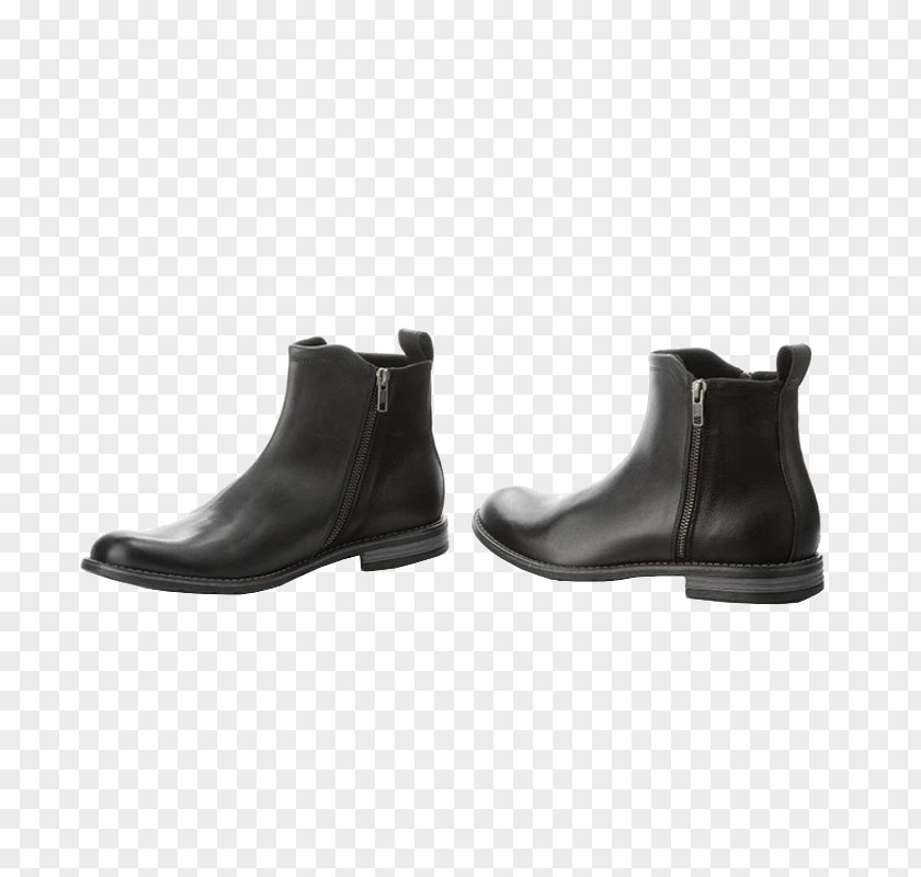Boot Jodhpur Leather Shoe Absatz PNG