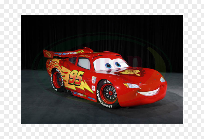 Car Lightning McQueen Mater Cars Painting PNG