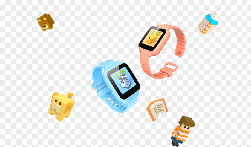 Child Xiaomi Smartwatch Telephone Mobile Phone Accessories PNG