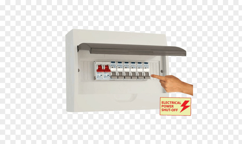 Electric Switchboard Electronic Component Electricity Electrical Switches Circuit Breaker PNG