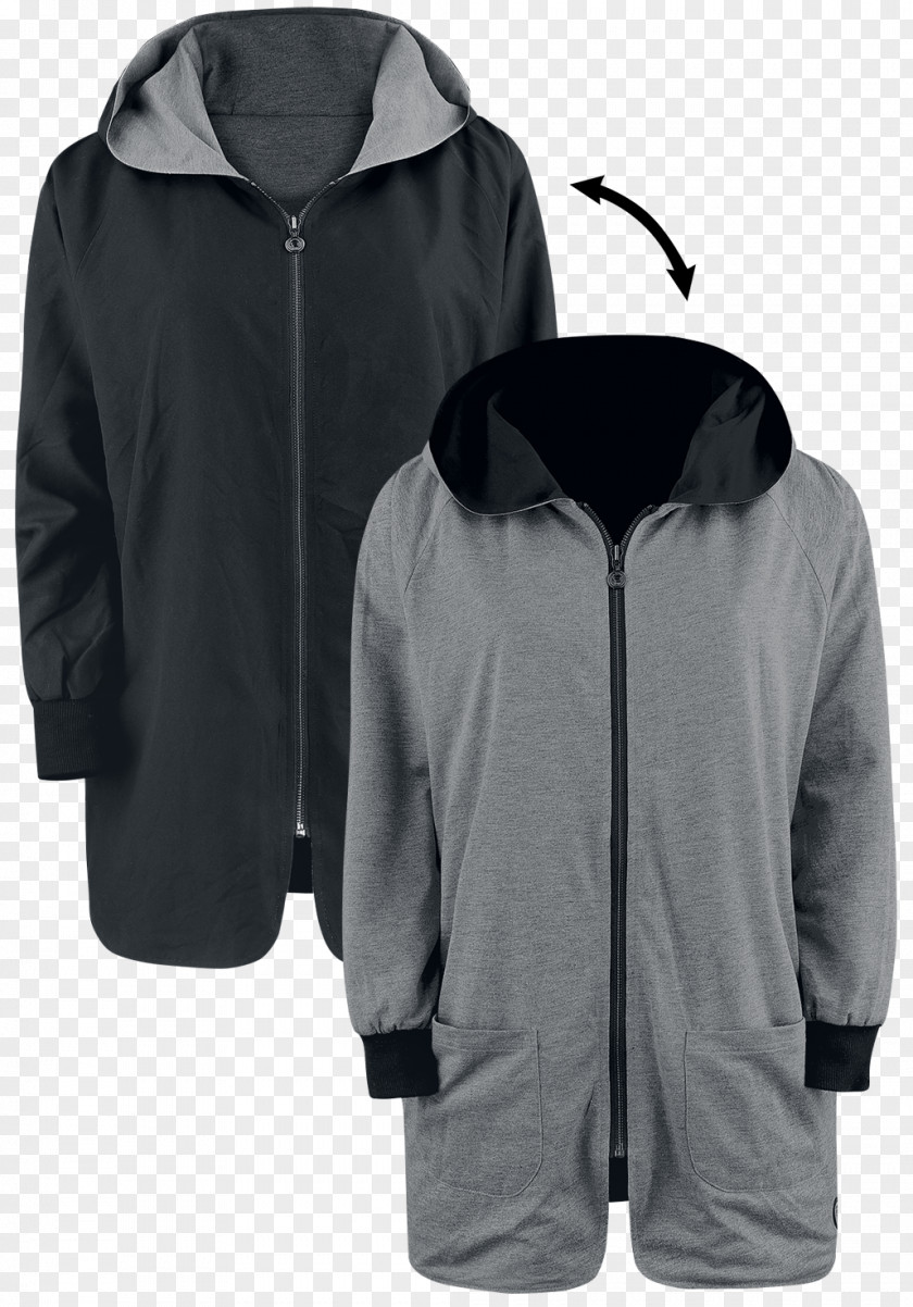 Hooded Cloak Hoodie Jacket Clothing Polar Fleece PNG