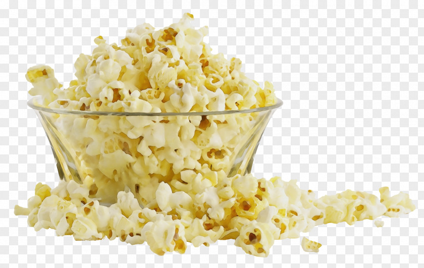 Ingredient Grated Cheese Popcorn PNG