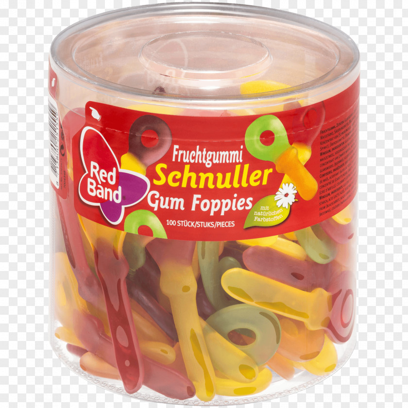 Lakritzstaebchen Gummy Candy Cloetta Red Band Fruchtgummi Schnuller Mini Online Grocer Confectionery REWE PNG