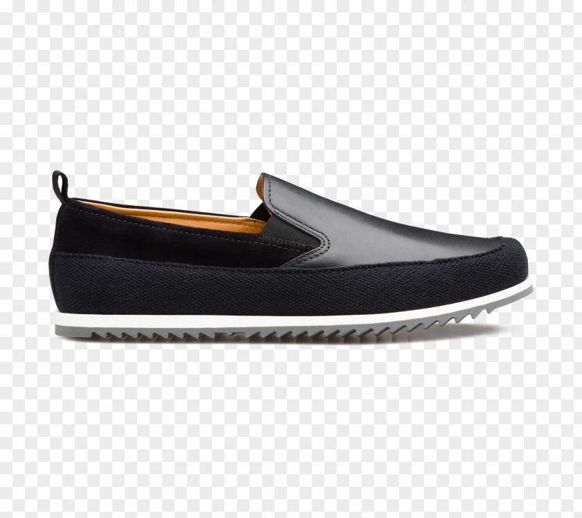 Leather Shoes Slip-on Shoe Brand PNG