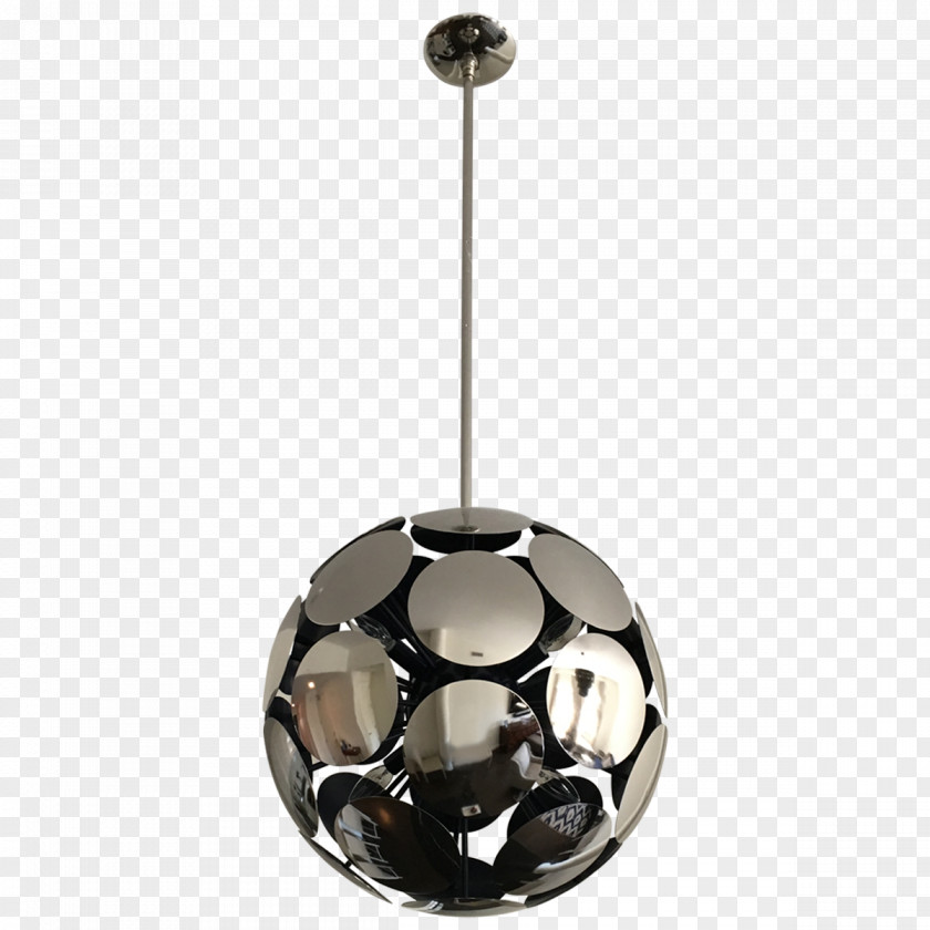 Light Globe Ceiling Fixture PNG