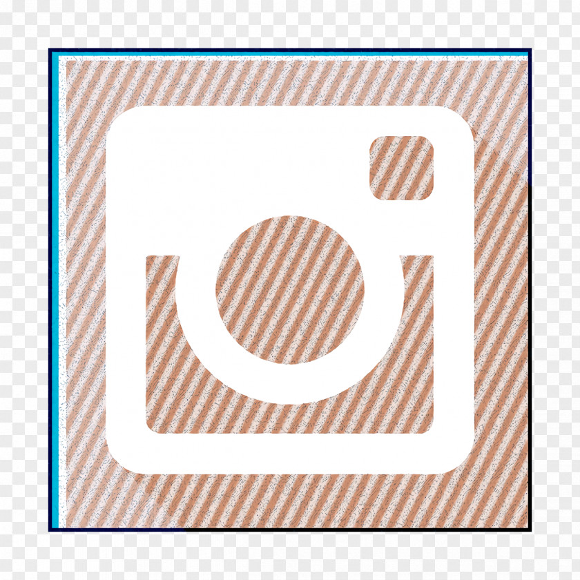 Logo Rectangle Instagram Icon Social PNG