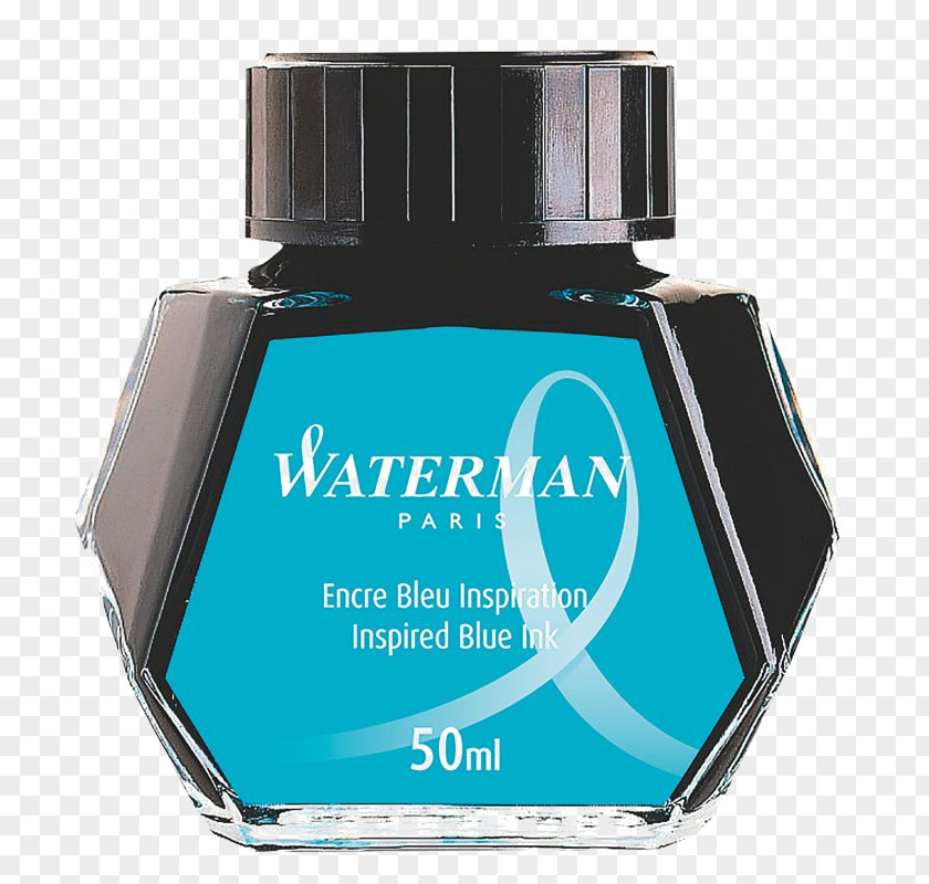 Pen Waterman Pens Fountain Ink PNG