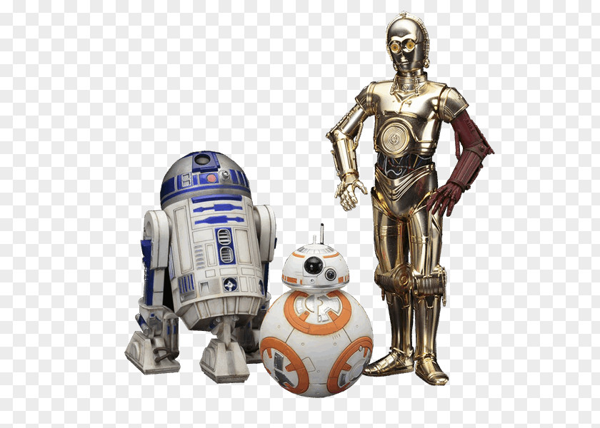 R2d2 R2-D2 C-3PO BB-8 Yoda Chewbacca PNG