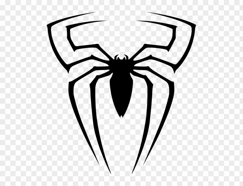 Spider-man Spider-Man Film Series Drawing Logo PNG