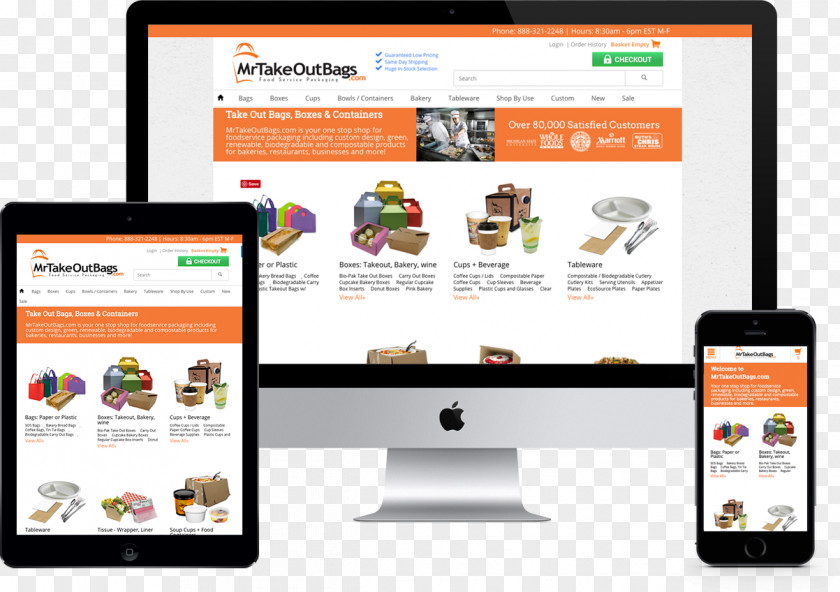 Take Takeout MrTakeOutBags.com Take-out E-commerce Business PNG