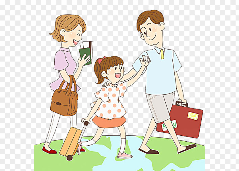 Traveler Tourism Clip Art PNG