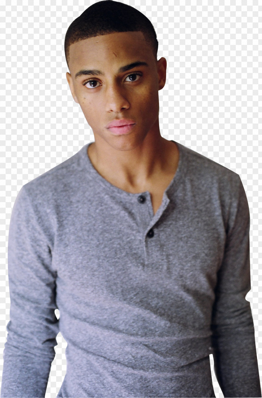 Trey Songz Keith Powers Before I Fall Actor Film PNG