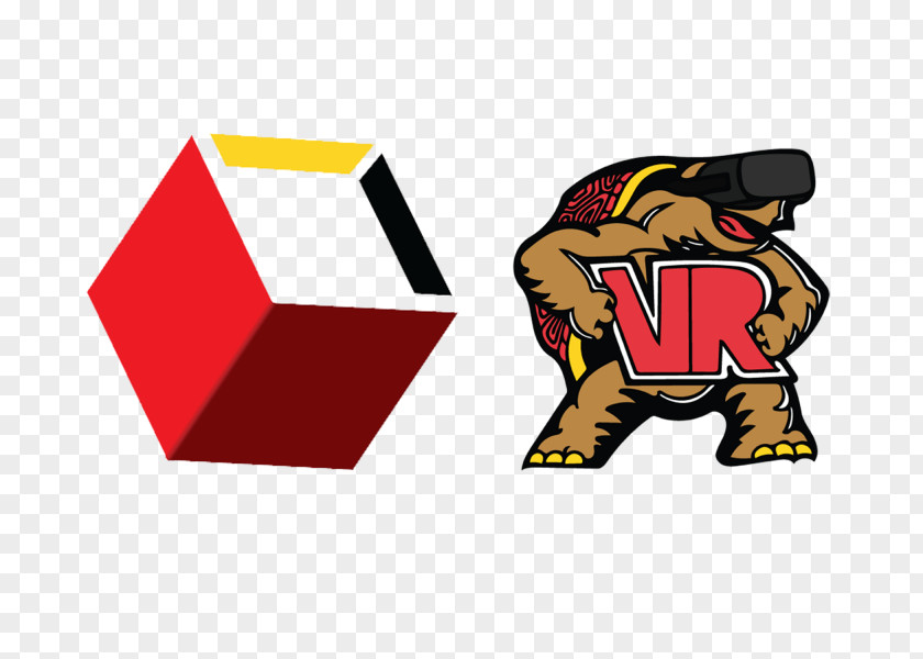 University Of Maryland, College Park Maryland Terrapins Football Augmented Reality Logo PNG