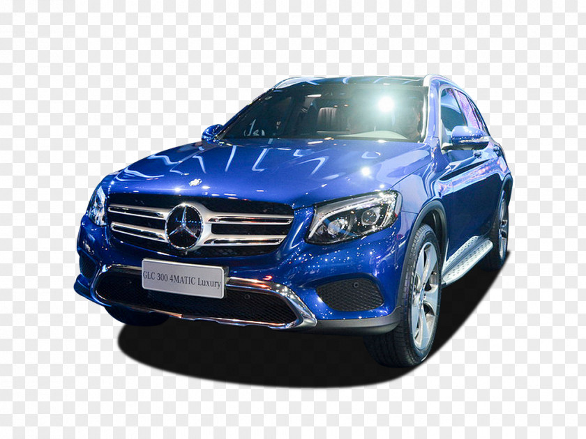 Car Personal Luxury Mercedes-Benz M-Class Compact PNG