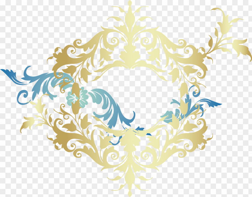 Classical Pattern PNG