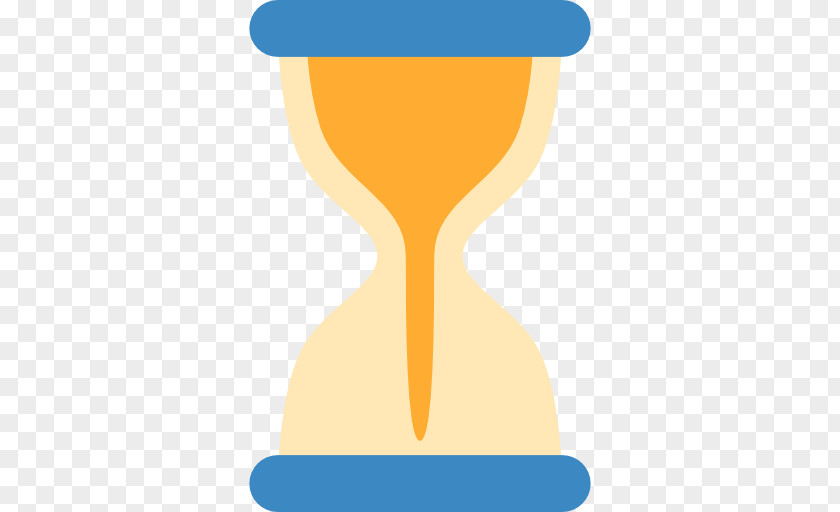 Colored Sand Hourglass Emojipedia Text Messaging SMS Emoticon PNG