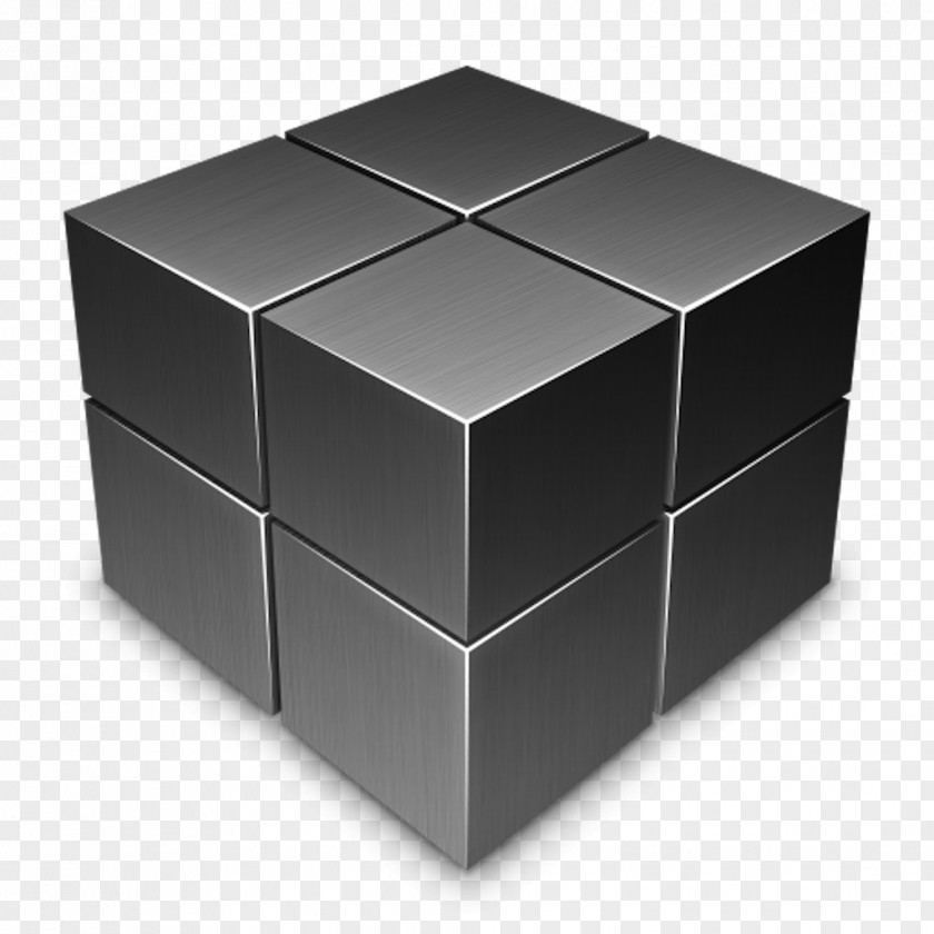 Cube Flying Cubes Computer Icons Rubik's PNG