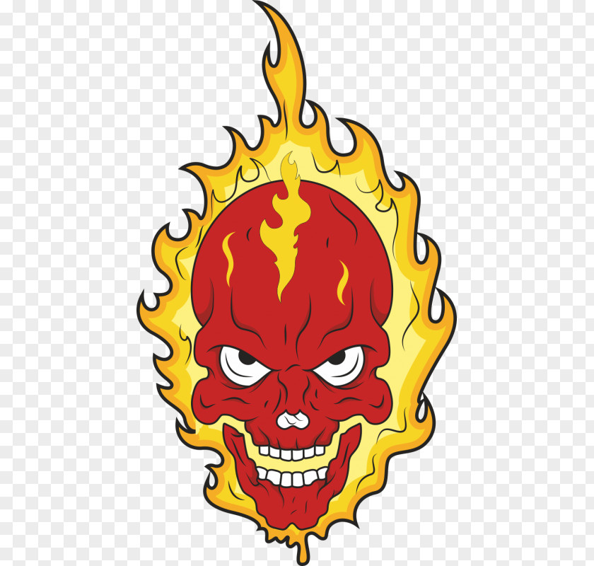 Flame Drawing PNG