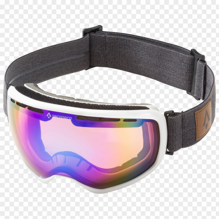 Glasses Goggles Alpine Skiing Intersport PNG