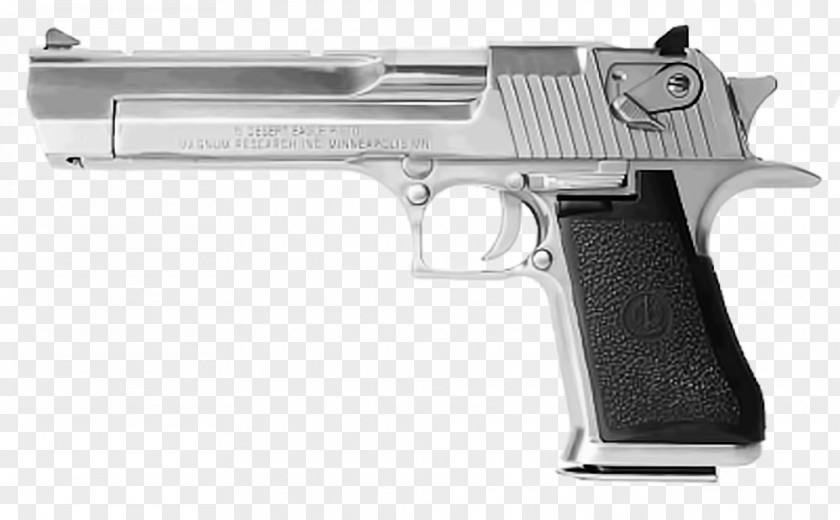 Handgun IMI Desert Eagle .50 Action Express Firearm Caliber Handguns .44 Magnum PNG