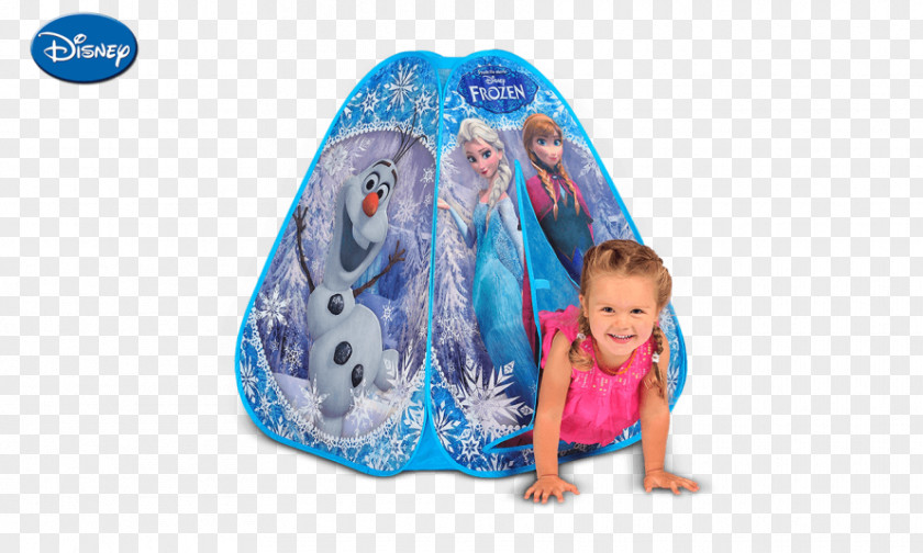 Ice Kingdom Kids' Tent Olaf Anna FrozenDisney Numbers Elsa Children's PNG