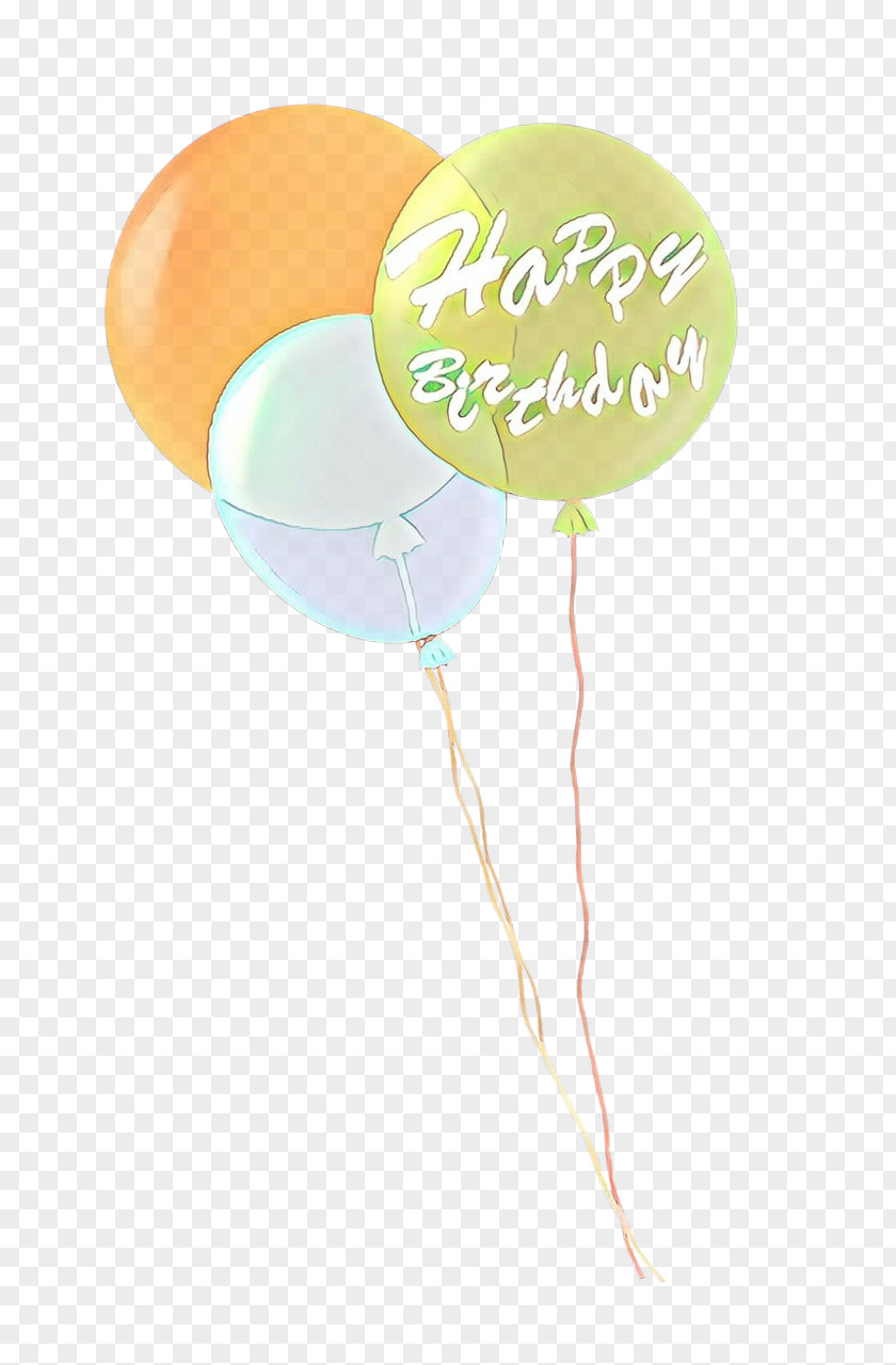 Logo Party Supply Balloon Cartoon PNG