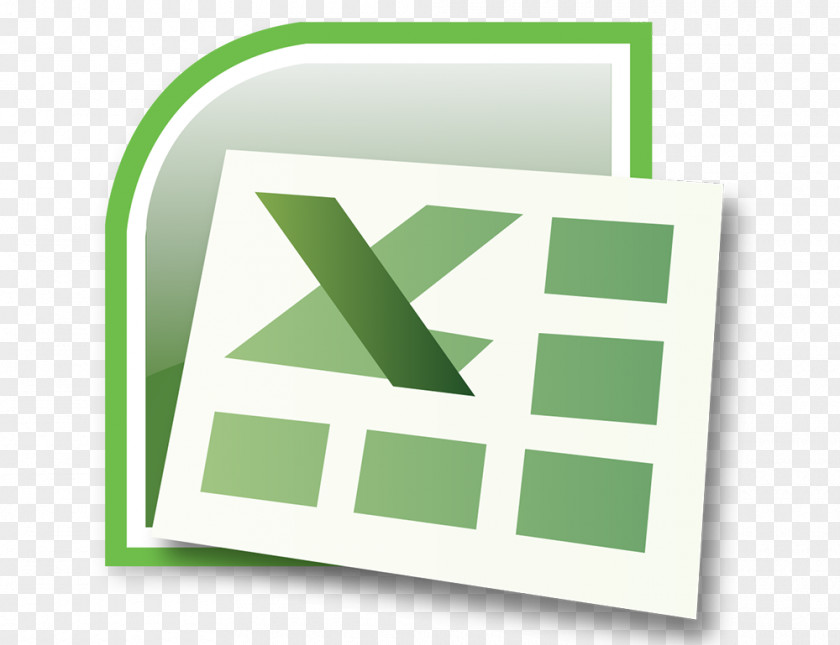 Microsoft Excel Spreadsheet Office PNG