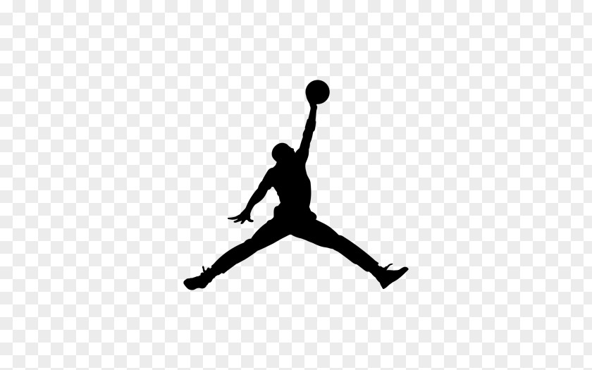 Nike Jumpman Air Jordan Logo Converse PNG