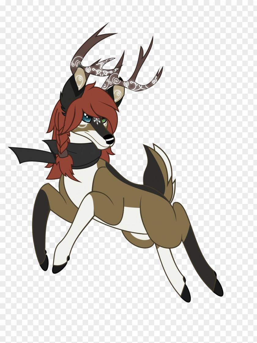 Thicket Reindeer Mammal Horse Canidae PNG